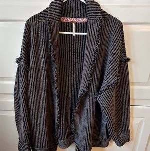 Free people cardigan